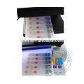 Kundenspezifisches Hologramm Zebra-Harzmaterial-Banddrucker UV TTR RIBBON